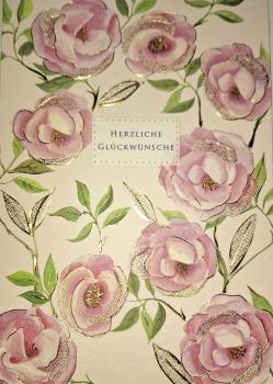 Herzliche Glückwünsche